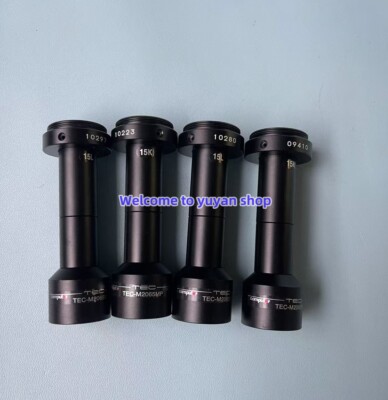1pc USED COMPUTAR TEC-M2065MP TELECENTRIC LENS TESTED #VP5F CH