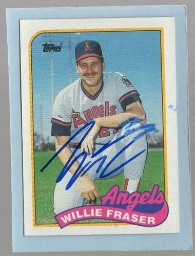 Autographed Angels 1960's 1970's 1980's 1990's new low prices #2 20% off after 4 - Picture 105 of 218
