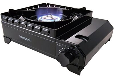 Iwatani Cassette stove Outdoor stove Tough Maru CB-ODX-1
