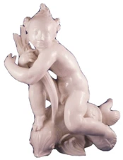 KPM Berlin Scheurich Porcelain Birth of Beauty Figurine Figure Porzellan Figur