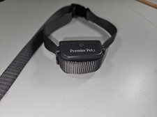 Premier Pet RECHARGEABLE Bark COLLAR ONLY model number GDT00-16924 UNTESTED 