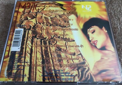 Mayte -- Child of the Sun CD ULTRA RARE, new, mint | eBay