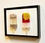Miniaturansicht 1  - Gemälde, Pop Art, Street Art, Resin Art, 3D Wandkunst, Abstrakt, Eis am Stiel 