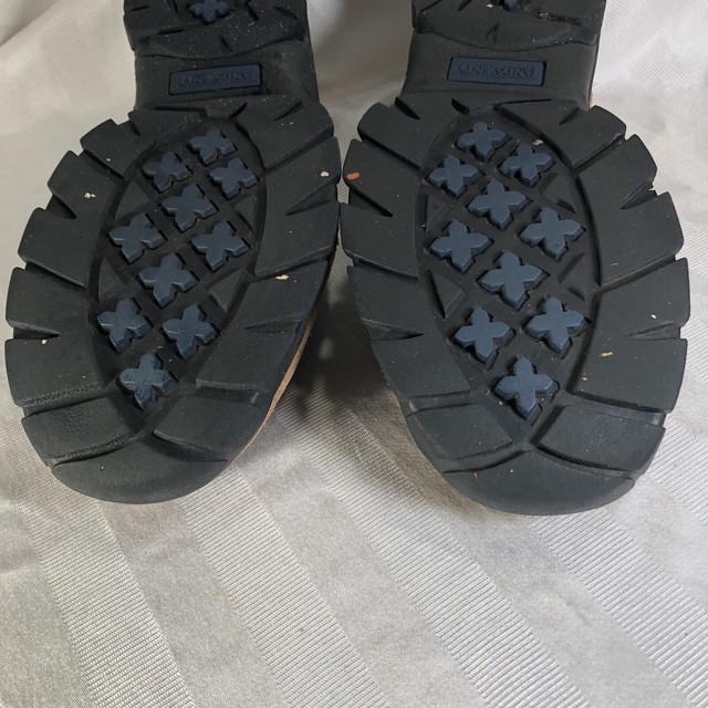 Lands End Brown Suede Slip On Comfort Casual Shoes Mens US Size 10 D eBay