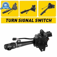 Turn Signal Windshield Wiper Switch Headlight For 2002-09 Chevrolet Trailblazer