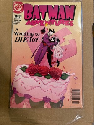 Batman Adventures #16 (DC Comics September 2004)