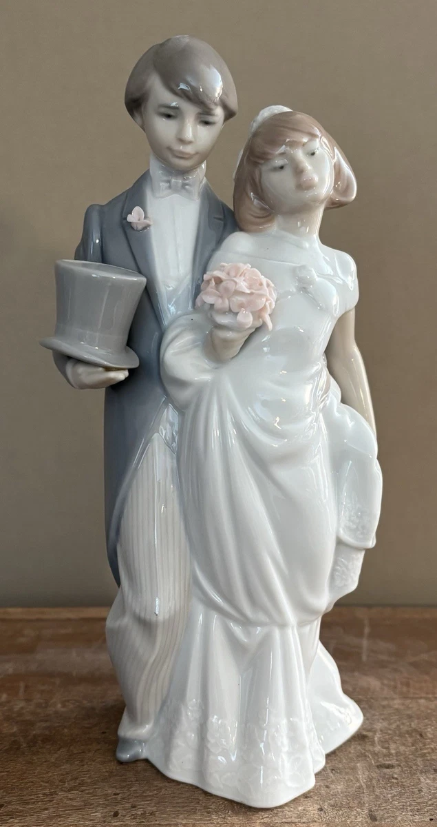 Lladro Bride Bell for sale | eBay