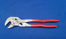 Kniupex Germany No. 86 03 250  10" Plier Wrench Great Condition