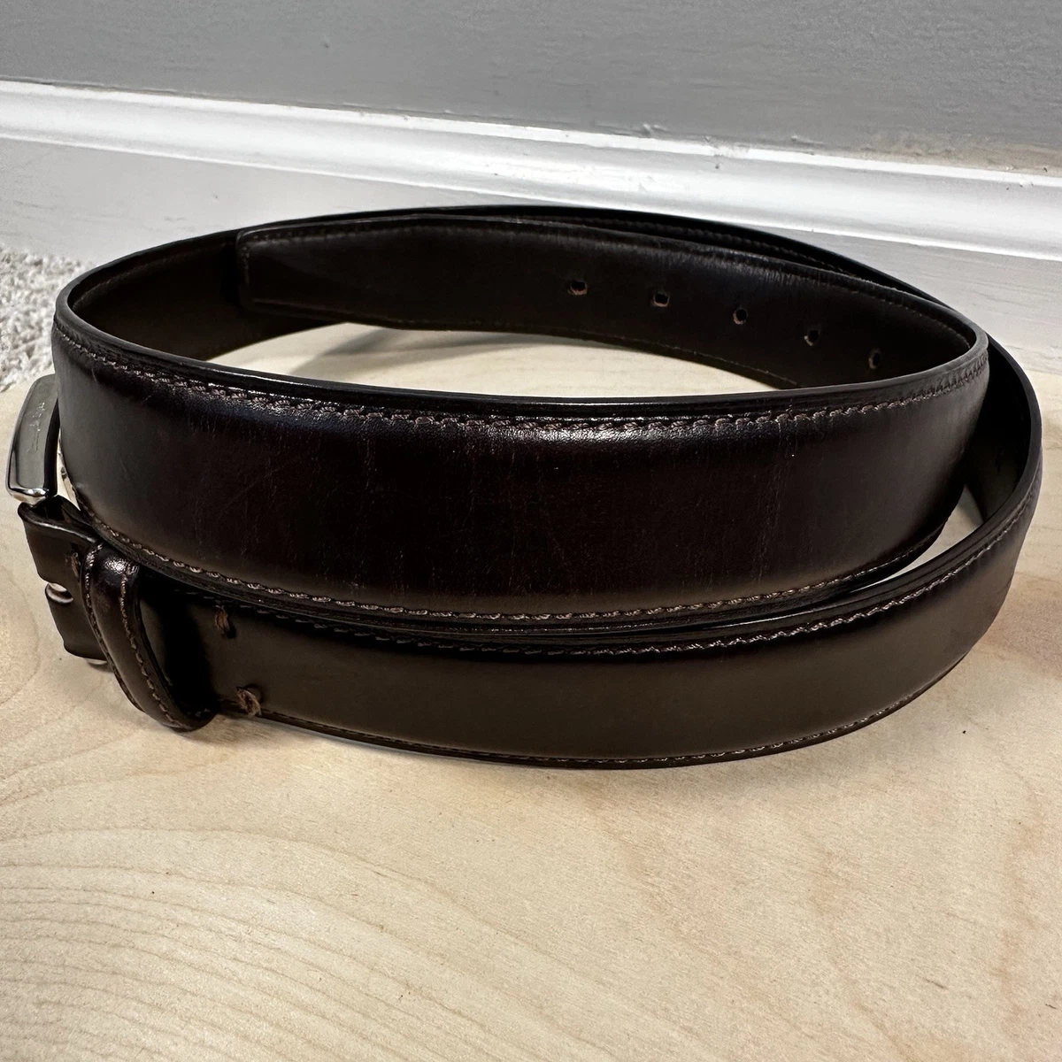 Ermenegildo Zegna Men's Belts for sale - eBay