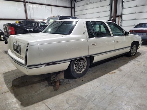 Alternator 8-300 Non-heated Windshield Fits 91-95 DEVILLE 1115774 - Picture 9 of 12