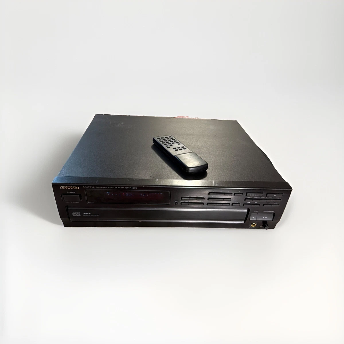 Kenwood CD CD Players for sale | eBay