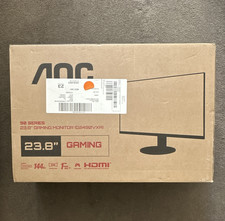 AOC G2490VX/A 23.8in LED Gaming Monitor FHD 144Hz 1ms FreeSync HDMI