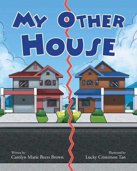 My Other House Carolyn Marie Beers Brown Taschenbuch Kartoniert / Broschiert-image