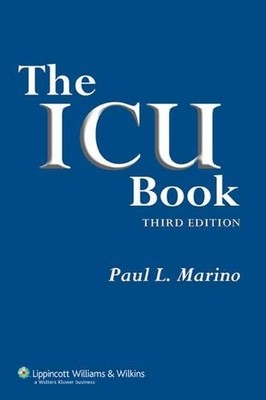 The ICU Book, Marino, Paul L.