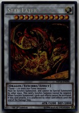 Star Eater Secret Rare 2014 Mega-Tins Mega Pack MP14-EN096 LP