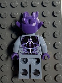LEGO Nexo Knights Shrunken NEX072 30378 Minifigure Complete