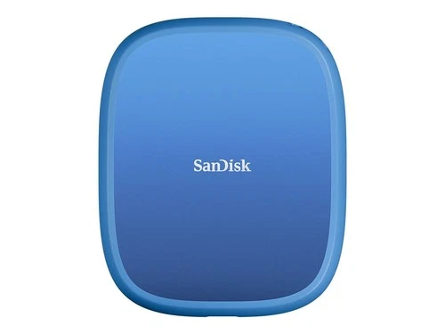 SanDisk Creator Phone SSD 1 TB external (portable) USB SDSSDE62C-1T00-G25 - Picture 3 of 3