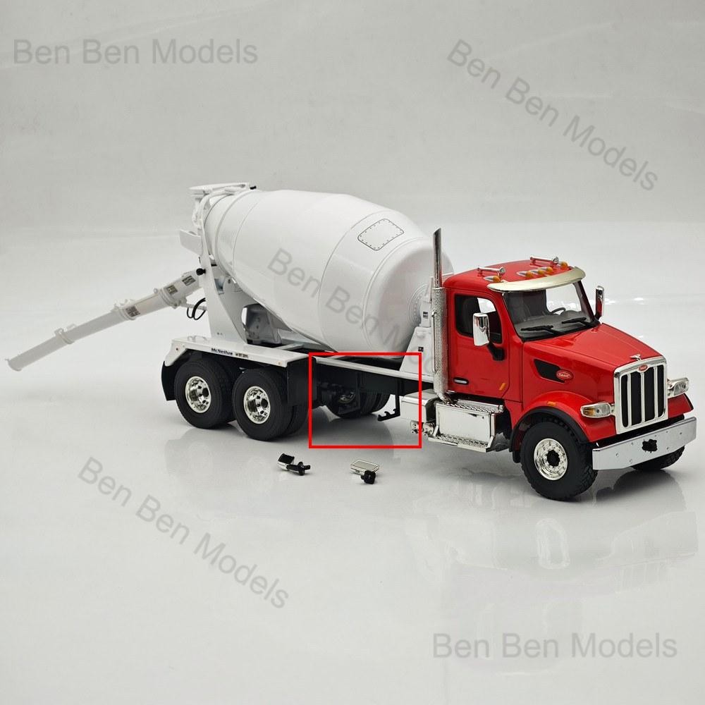 FIRST 1/34 Peterbilt 567 with McNeilus Standard Mixer Body 10-4194