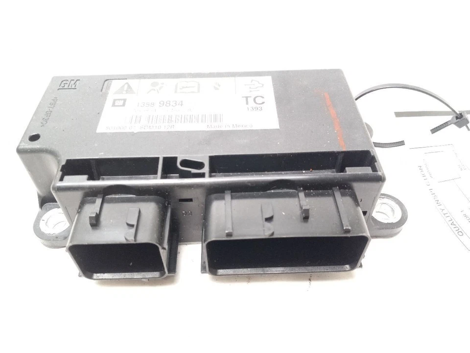CHASIS CAJA CEREBRAL compatible con Buick Lacrosse 2013 OEM 13589834 Foto 4 de 4