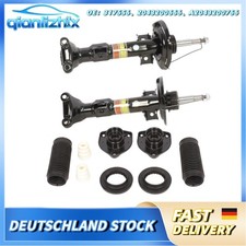 2x Sto&szlig;d&auml;mpfer Domlager vorne f&uuml;r Mercedes C-Klasse C180 C200 W204 2043200666