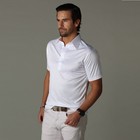 NWOT COLLARS & CO. Polo Original Fit shirt Sz M
