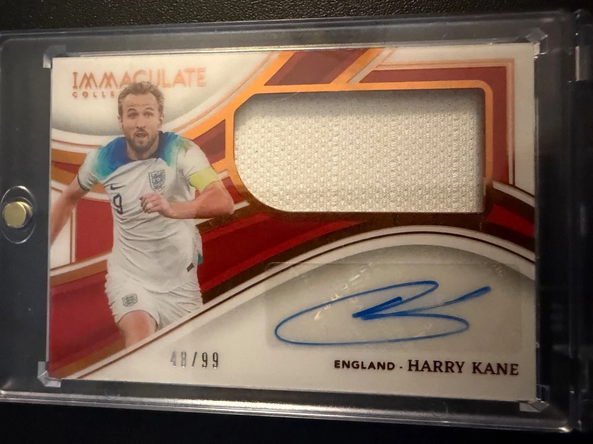 Las mejores ofertas en Tarjetas coleccionables de Harry Kane | eBay