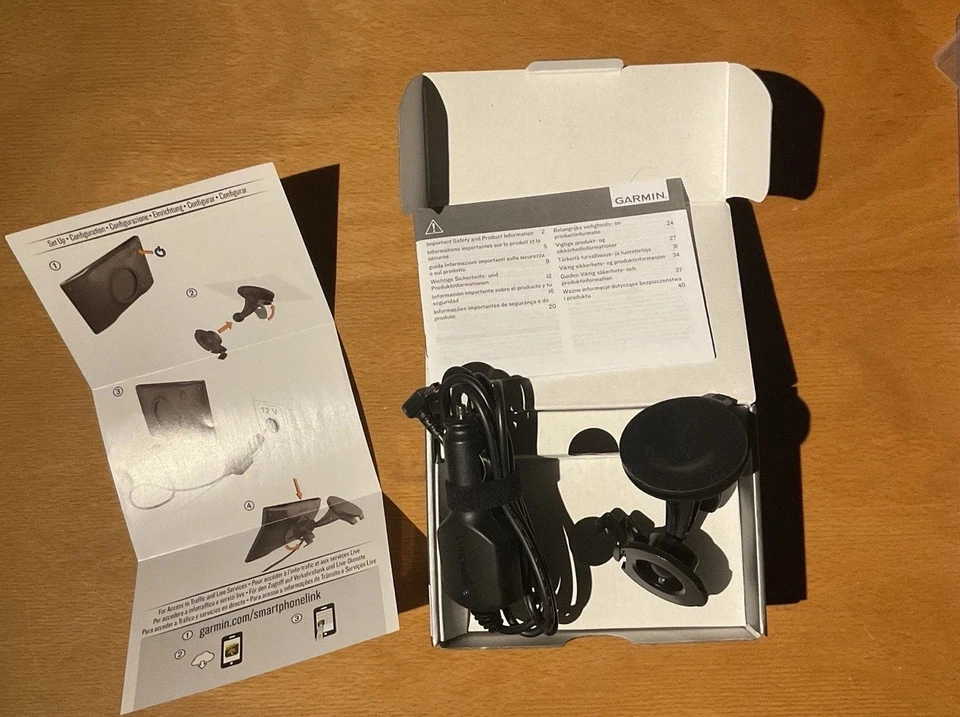 Garmin Drive Smart 51 Europe LMT-D Navigationsgerät In OVP - Bild 3 von 4