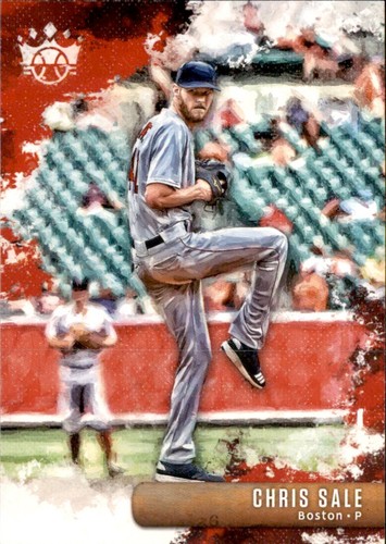 2019 Chris Sale #84