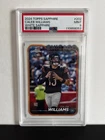 2024 Topps Chrome - Rookies Caleb Williams #202 Refractor (RC) PSA 9