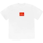 Travis Scott x McDonald's Sesame T-Shirt White