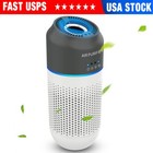 US Smart Air Purifier Fresheners Deodorizer Negative lon Generator For Car Truck