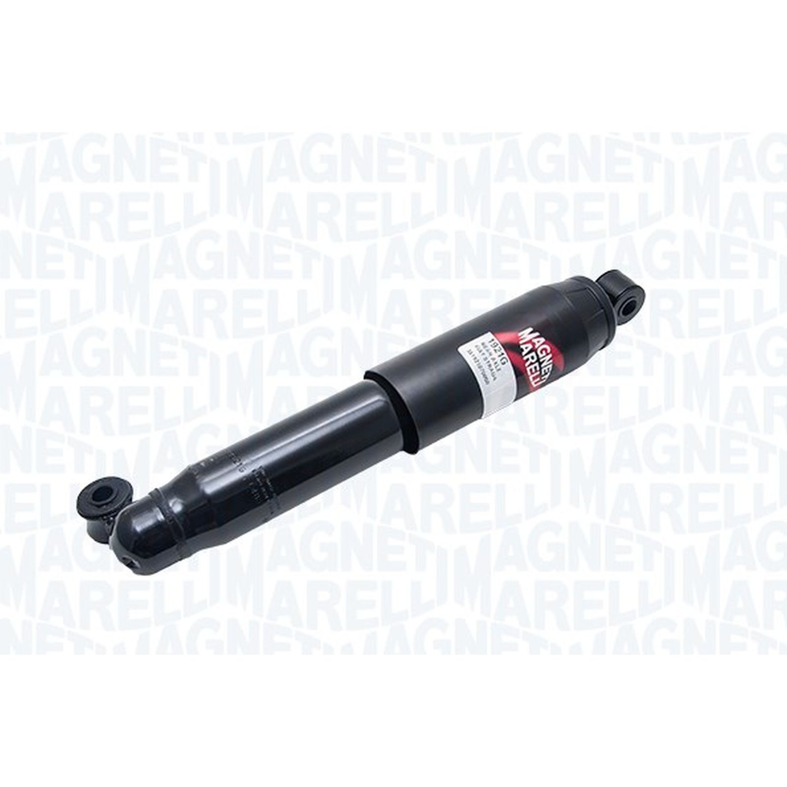 1x ORIGINAL® Magneti Marelli Stoßdämpfer Hinten für Fiat STRADA Pick-up