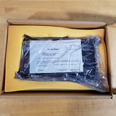 Square D Symax 8030-ROM-221 Output Module, 2AMP, 120VAC, 16 Outputs - NEW