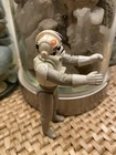 Star Wars 1980 Hoth ATAT Pilot Figure Nice Paint Tight Joints Excellent