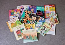 Childrens' Books Lot 24 total
