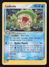 Ludicolo Holo Rare Reverse Holo SS 7/100 LP Pokemon TCG