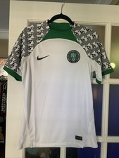 Nigeria Nike 2022/23 Men's Soccer Jersey size Small