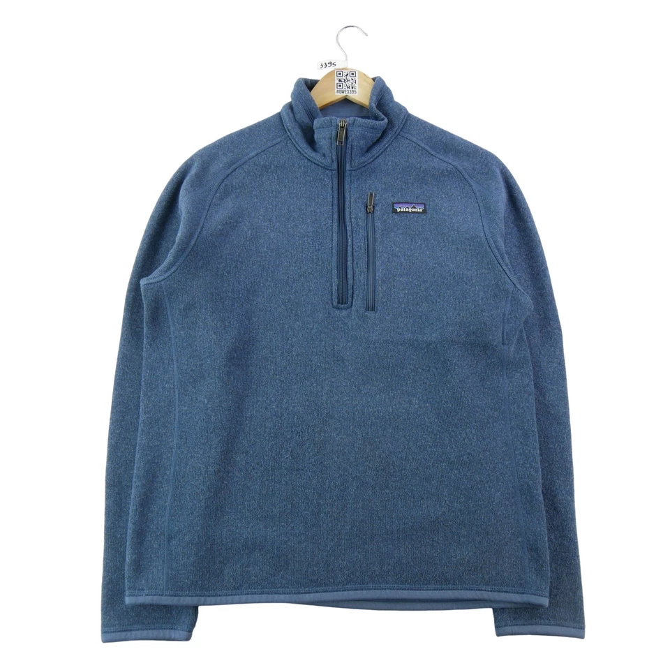 Patagonia Better Sweater 1/4 Zip, photo 3 sur 5