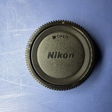 OEM Nikon BF-1A Camera Body Cap