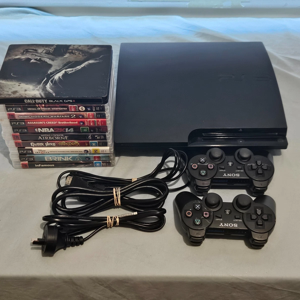 Play TV Pour PlayStation 3 - Version PAL - Neuf Sous Blister - Gran Turismo 5 Inclus