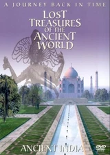 Lost Treasures Of The Ancient World: Ancient India [DVD] -  CD Z6VG The Fast