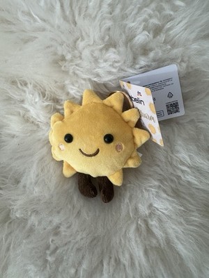 Ebelin Bag Charm Sonne - NEU
