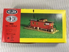 Con-Cor Heljan 9032 Yardmaster Building Kit,  HO scale