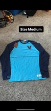 villanova mitchell n ness shirt size medium