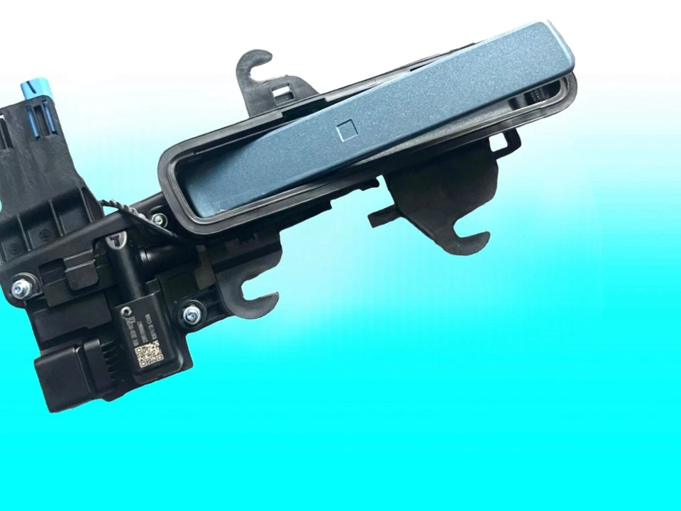 2022-2025 AZUL LÚCIDO U3P HYUNDAI IONIQ5 MAÇANETA EXTERNA FABRICANTE DE EQUIPAMENTO ORIGINAL 82660GI610A2B - Imagem 4 de 4