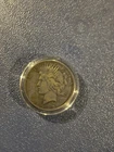 1922 Peace Dollar Silver