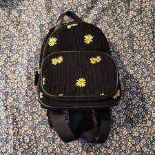 EUC Floral Mini Backpack