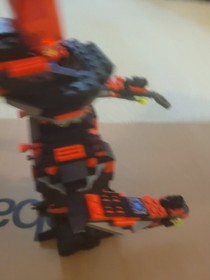 Lego Set 6949 Robo-Guardian Spyrius (1994) 100% COMPLETE ALL PIECES READ DESC.