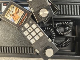 Colecovision With 2600