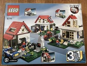LEGO CREATOR: Hillside House (5771)